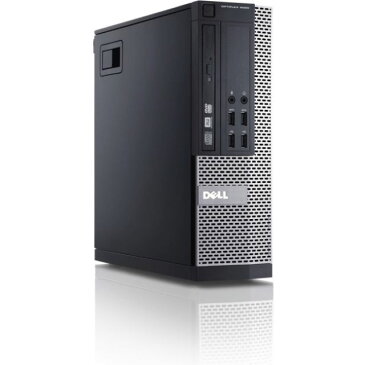 【超高速 Core i7 CPU】大型 モニター付 ■ DELL OptiPlex 9020 SFF ■ 高速 SSD 512GB ■ 16GBメモリー ■ Windows10 オフィスソフト Wi-Fi付 ■ ヘッドセット/Webカメラ付 ■ テレワーク 在宅勤務に ■ オンライン授業 にも【中古パソコン】