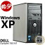 ĥߥ˥PC OS  Windows XP  Core2 Duo E8400   4GB  HDD 500GB  DVDޥɥ饤  DELL OptiPlex 780 MTťѥѤ ¿ݡ
