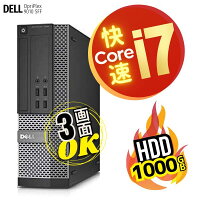 3画面 対応 ■ 16GB 大容量メモリ ■ 高性能 高速 Core i7 ■ 初期設定不要 ■ DELL Op...