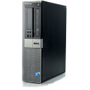 希少 Windows XP Professional 32bit SP3 ■ 高拡張デスクトップPC ■ Core2 Duo E7500 ■ メモリ 4GB ■ HDD 500GB ■ DVDマルチドライブ ■ DELL OptiPlex 960 DT【中古パソコン】整備済み 安心サポート