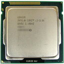 中古 PCパーツ ■ CPU ■ Intel Core i3 2100 ■ 第2世代(Sandy Bridge) ■ 3.10GHz (3MB/ 5 GT/s/ LGA1155) ■デスクトップ用