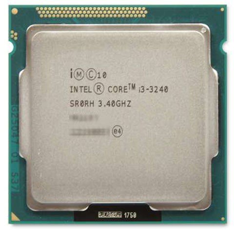  PCѡ  CPU  Intel Core i3 3240  3(Ivy Bridge)  3.40GHz (3MB/ 5 GT/s/ LGA1155) ǥȥå