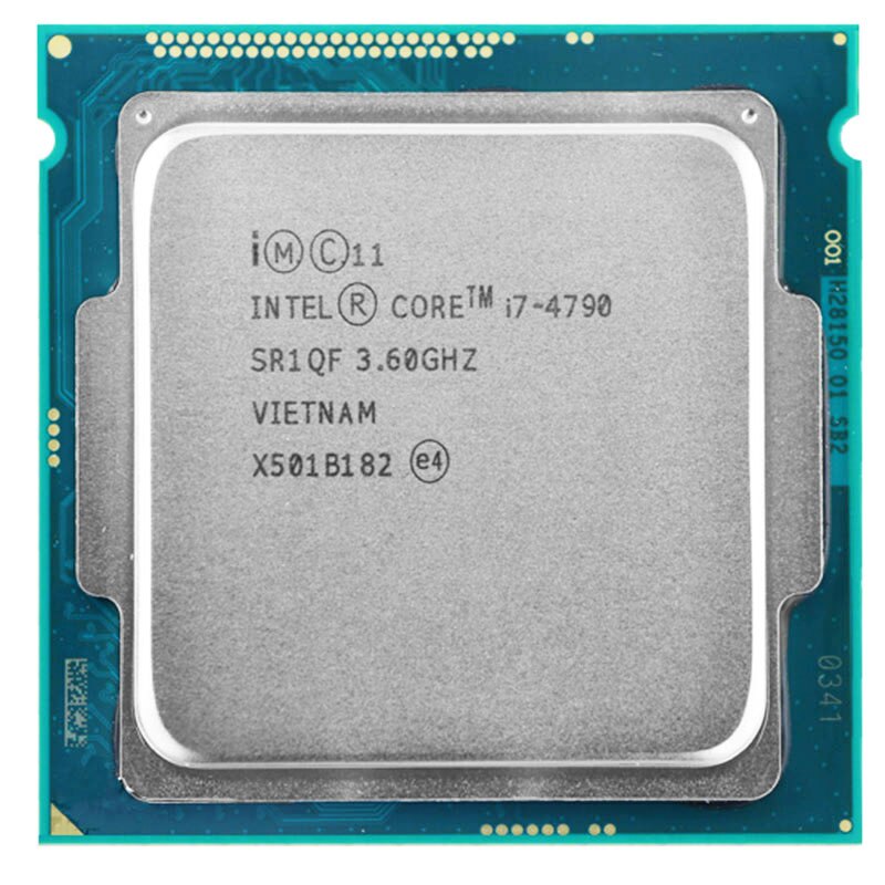  PCѡ  CPU  Intel Core i7 4790  4(Haswell)  3.6GHz (8MB/ 5 GT/s/ FCLGA1150) ǥȥå