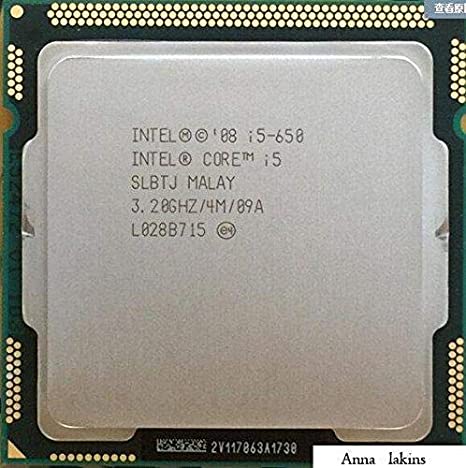  PCѡ  CPU  Intel Core i5 650  Clarkdale  3.20GHz (4MB/ LGA1156) ǥȥå