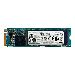 中古 PCパーツ ■ 東芝 製 内蔵 M.2 NVMe SSD 256GB モデル■ TOSHIBA KXG60ZNV256G / KXG50ZNV256G / KBG30ZMV256G シリーズ