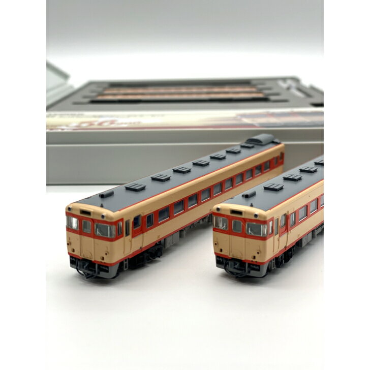 TOMIX 92235 国鉄キハ56系急行ディーゼルカーセット 4両 JR北海道