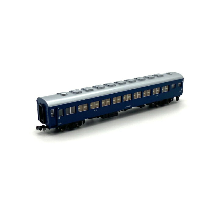 【中古】 マイクロエース 　オハネフ12-20 　品番 A8556 EF58-75 青色スハネ30・44系客車 急行 銀河 基本セット バラシ車両 鉄道模型 客車 国鉄のサムネイル