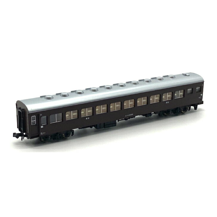 【中古】 マイクロエース A8545 寝台列車 急行 彗星 増結セット バラシ車両 ナハネフ10-66 鉄道模型 国鉄 客車