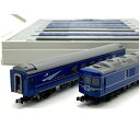 【中古】 TOMIX 92608 JR24系 25形 特急寝台客車 北斗星 JR東日本仕様 鉄道模型 電車 模型 鉄道 鉄道コレクション