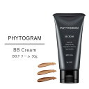 フィトグラム BBクリーム 30g（PHYTOGRAM ファンデーション 化粧下地 メンズBBクリーム 化粧品 メンズメイク カバー テカリ 毛穴 ニキビ Made in Japan 国産 正規品）【ポイント5倍】【5/9】【ASU】