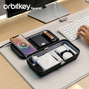 Orbitkey Nest v2 ガジェット オーガナイザー オービットキー・ネスト ギフト 人気 センス(ガジェットポーチ ガジェットケース 収納 トラベルポ...