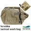 ֥ ƥ å Хå Scrubba Tactical Wash bag Υޥǥå   㥫㥫Хå ι ĥˡ̵ ݥ5ܡۡ57ۡASUۡNYۡפ򸫤