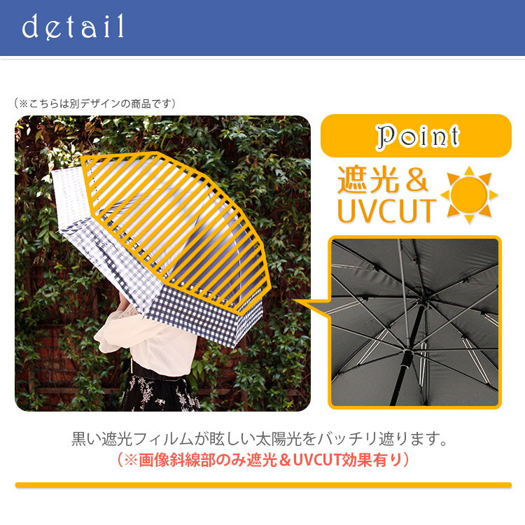 【1000円OFFクーポン】日傘 トランスフォ...の紹介画像3