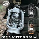 カメヤマ オイルランタンミニ ロゴ入り（OIL LANTERN MINI オイルランタン ロゴ キャンプ 防災 パラフィンオイル アウトドア カメヤマキャンドル SJ5740010 釣り インテリア ライト ヴィンテージ）【ポイント11倍】【4月26迄】【ASU】