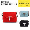 yIׂTtzBAGWORKS POSTMAN MISSING PIECE SiobO[NX |Xg} ~bVO s[X obO ΂ | TRbV z syV[Y ԁjy |Cg11{zy58zyASUz