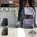 TSUNAGU BAG 2in1 PLUS ツナグバッグ ツーインワン プラス（SIMCLEAR TSB10 2INI BAG バックパック リュック PC収納 16インチ キャリーオン 大容量 撥水 クラウドファンディング）