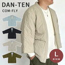 【10%OFFクーポン】DAN-TEN コンフリーL 46377 ウィークエンダー WEEKEND(ER) HEMINGS (ダンテン ベスト 羽織り アウトド...