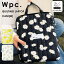 【Wpcタオル付】2024 Wpc. キルティングPCケース M（Quilting LAPTOP CASE ワールドパーティー PCケー..