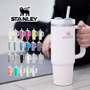 【550円OFFクーポン！4/30 10時迄】2024新色！ STANLEY H2.0 真空スリムクエンチャー 0.88L 正規販売店（スタンレー 保冷 水筒 オフィス ジム アウトドア キャンプ 真空マグ ボトル 水筒 取っ手付きマグ 取っ手付きタンブラー）【送料無料 ポイント2倍】【5月8迄】【ASU】