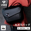 NEW！ VSGO カメラバッグ ブラックスナイプ V-BP