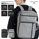 【10%OFFクーポン】正規店 SQUALO WORKS 3WAY BAG スクアーロ ワークス コーティング 3WAYバッグ SW-CT001(バッグパック ...