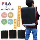 【2000円OFFクーポン】FILA フィラ nonoランド ランドセル型リュック FL-0021(ランリュック はっ水 軽量 入学準備 新生活 新学期 A4サ...