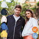 【27日10時迄★500円クーポン】【紫外線みっけ付】エポカル ブレッサブルメッシュUVパーカー(EPOCHAL 夏 紫外線対策 パーカー フード付き すっぽり...