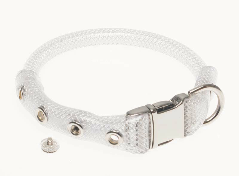 DOGS チューブ カラー S (23〜26 cm) 犬の首輪