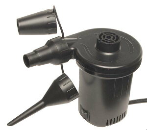 ローフィー電動エアーポンプ(190W 1000L/分) 3年間保証