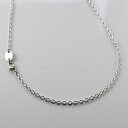 【クサリバ ネックレス 細 】シンプル 小豆チェーン シルバー 925 チェーン ネックレス 銀 メンズ 無垢 SV925 784 ヴァンユィット 28vingt-huit ユニセックス ギフト プレゼント 誕生日 記念日 日本製 送料無料 クリスマス