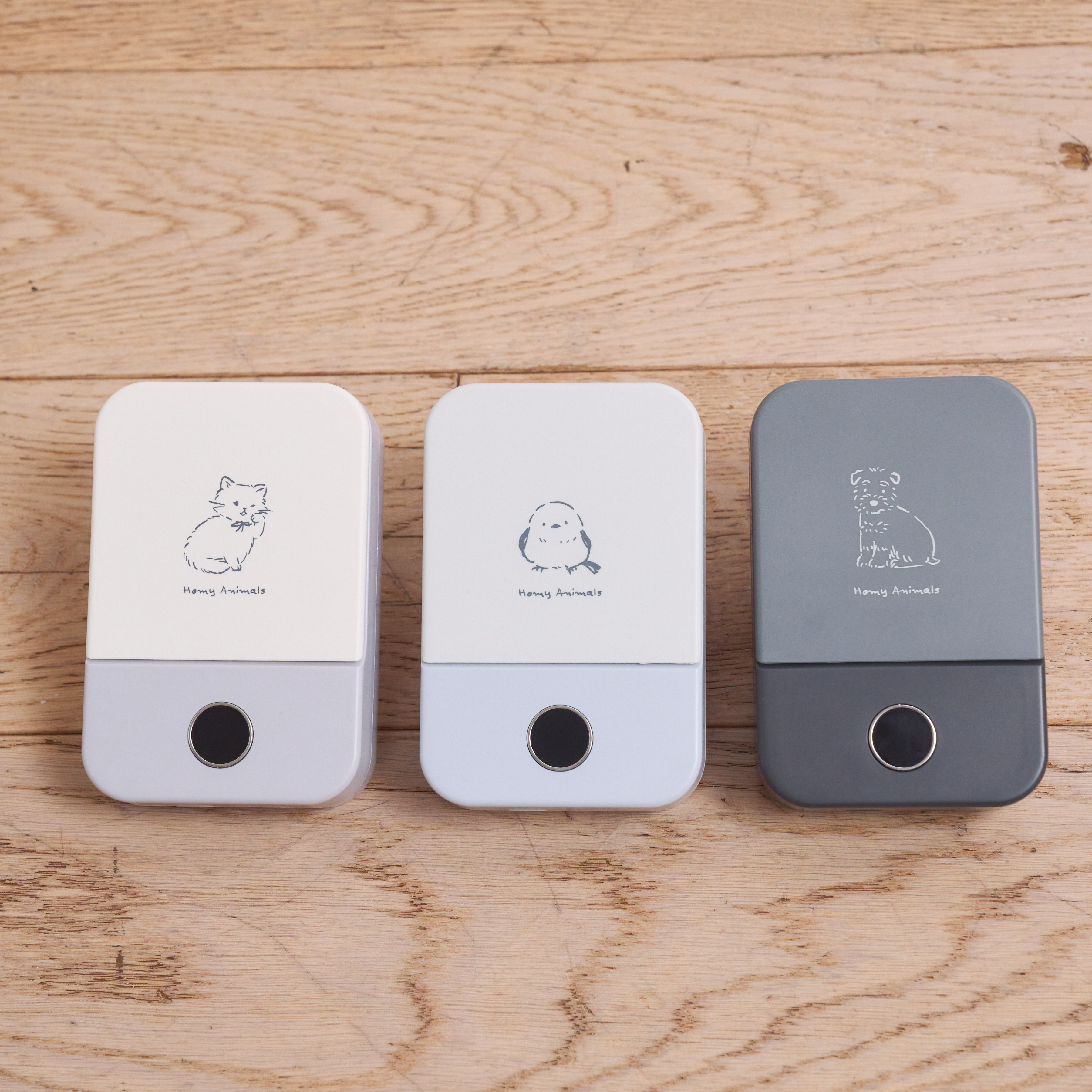 3WAYハンズフリーファン アニマル 25年最新モデル ハンディファン てぶら 首掛け 置き 扇風機 かわいい..