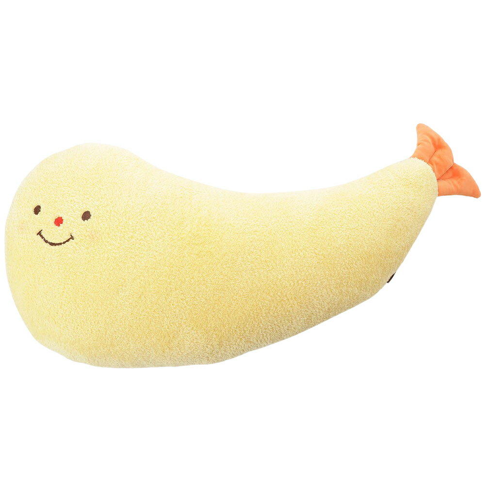 エビフライ抱き枕 抱き枕 抱きまくら だきまくら 食べ物 面白い かわいい 人気 イ...