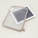 タブレットケース ipadケース メッシュ 9インチ 10インチ 11インチ ポーチ 小物入れ バッグ 中が見える 薄型 かわいい おしゃれ ねこ ネコグッズ ...