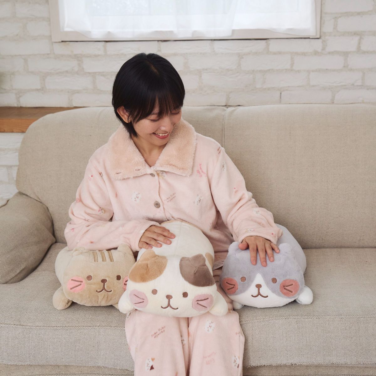 楽天市場】fukufuku にゃんこ（寝具｜インテリア・寝具・収納）の通販