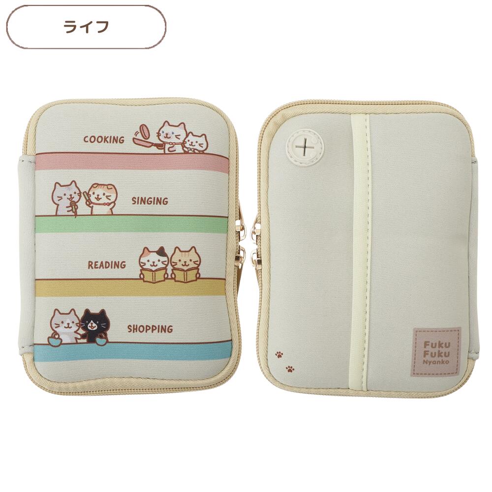 モバイルバッテリー ケース 可愛い 小型 保護...の紹介画像2