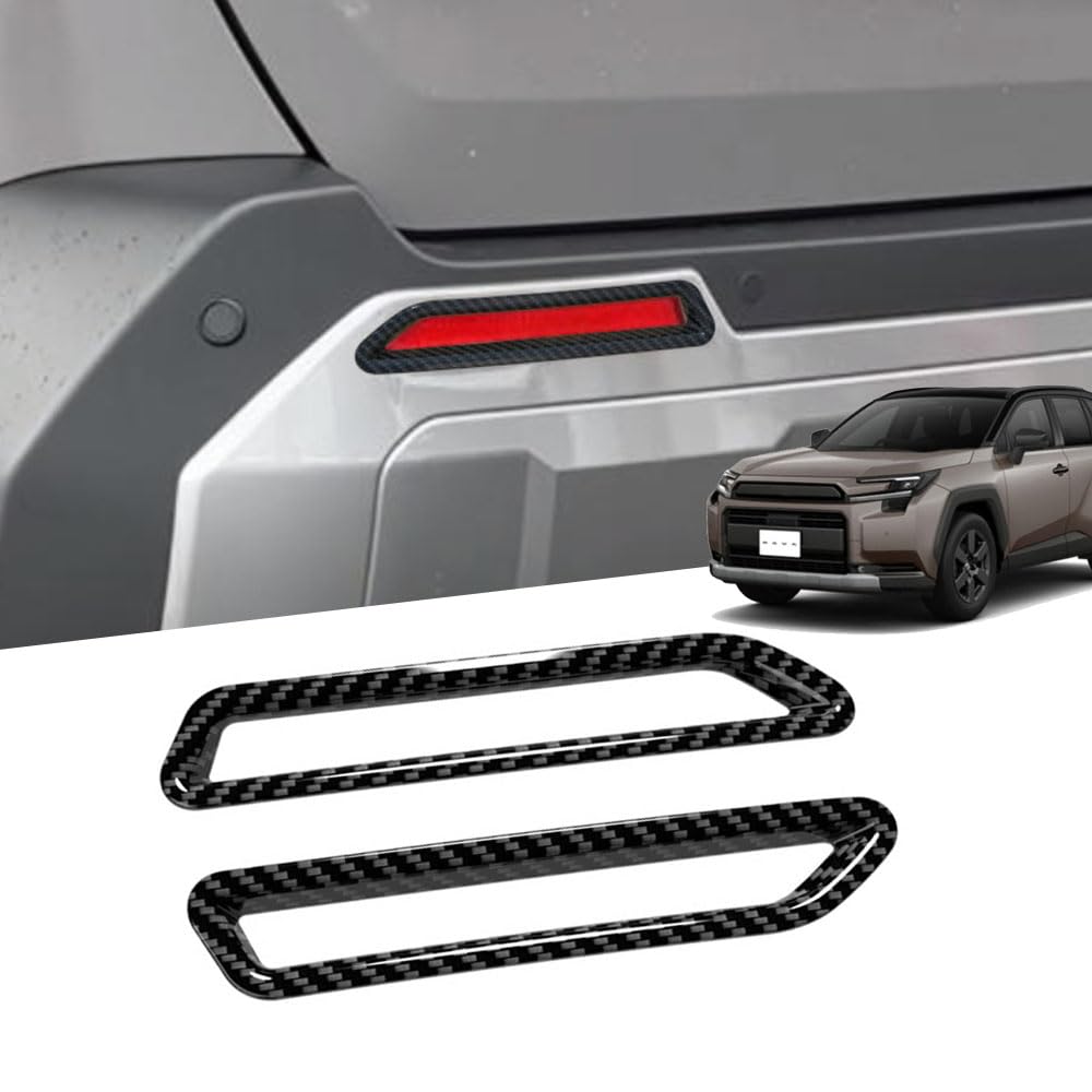 商品詳細と製品仕様 - COLLECTION SPEC - 【商品概要】For 新型 RAV4 60系 AXAN64 耐久性リアフォグライト保護トリム スクラッチレジスタント取り付けが簡単RAV4の60系アクセサリーです。耐久性リアフォグライト保護トリム、保護パーツなどの機能で、対象箇所を汚れやキズなどから守り、日常のお手入れとドレスアップをサポートします。【注目ポイント】耐久性リアフォグライト保護トリム、保護パーツなど、商品ごとの仕様に合わせた実用性を備えています。ご購入前に適合車種・取付位置・商品の形状をご確認ください。【デザイン・保護性能】For 新型 RAV4 60系 AXAN64リアフォグランプ周りにぴったりフィットし、車体後部の洗練されたスポーティな雰囲気を一気に高めます。【素材・耐久性】For 新型 RAV4 60系 AXAN64耐久性のある素材を使用し、小石や軽微な傷によるフォグランプやバンパーへのダメージを効果的に防ぎ、部品の寿命を延ばします。【取付方法】For 新型 RAV4 60系 AXAN64強力な粘着剤付き。取り付け面をきれいに拭いて貼り付けるだけで完了です。追加の工具は不要で、初心者でも簡単に取り付けられます。 安心のサービス保証 - SERVICE GUARANTEE - ■【商品・適合について】当店では、ドレスアップパーツやカーアクセサリーを多数取り揃えております。ぜひご覧ください。適合がご不明な場合や、お探しの商品が見つからない場合は、お気軽にお問い合わせください。 ■【商品到着後の確認について】商品到着後は、取り付け前に商品の形状・取付位置をご確認ください。初期不良や気になる点がございましたら、レビュー前に当店までご連絡ください。迅速に対応いたします。 ■【お問い合わせ方法】購入前：「ショップへ相談」から購入後：「購入履歴」→「ショップへ問い合わせる」からご不明な点はお気軽にお問い合わせください。 注目検索キーワード - SEARCH KEYWORDS - For、新型、RAV4、60系、AXAN64、耐久性リアフォグライト保護トリム、スクラッチレジスタント取り付けが簡単RAV4、60系アクセサリー、(炭素繊維)、外装パーツ、カーアクセサリー、カスタムパーツ、保護パーツ、内装パーツ、車用品、バイク用品