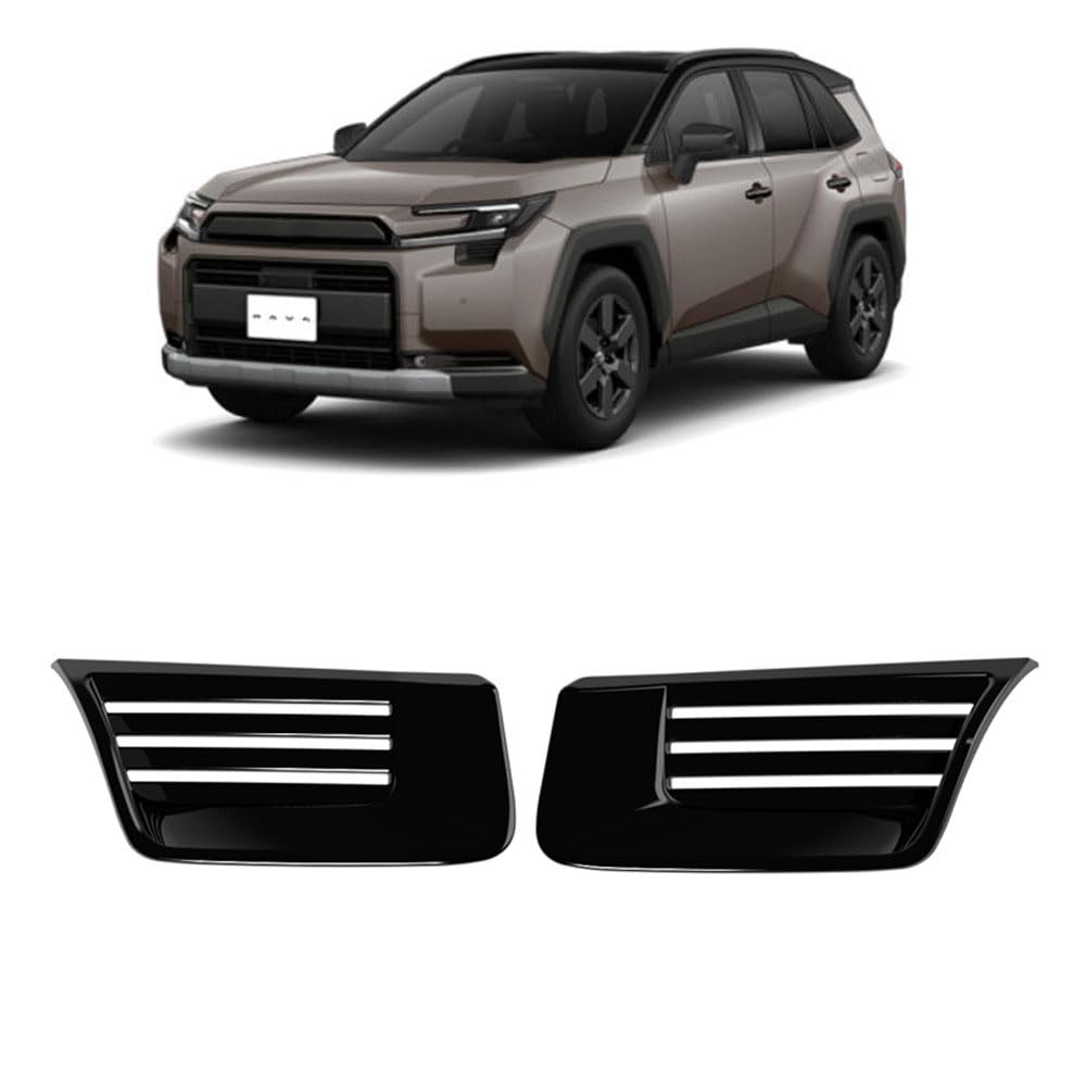商品詳細と製品仕様 - COLLECTION SPEC - 【商品概要】FOR RAV4 新型 XA60 2026 カーヘッドライト通気口装飾ストリップ 外装改装用 スタイリッシュ 耐久性取り付けが簡単RAV4 (ピアノブラック)のカーアクセサリーです。耐久性取り付けが簡単RAV4、保護パーツなどの機能で、対象箇所を汚れやキズなどから守り、日常のお手入れとドレスアップをサポートします。【注目ポイント】耐久性取り付けが簡単RAV4、保護パーツなど、商品ごとの仕様に合わせた実用性を備えています。ご購入前に適合車種・取付位置・商品の形状をご確認ください。【デザイン・保護性能】FOR 新型 RAV4 XA60 2026ブラック / シルバー / カーボン柄などのデザインから選べ、車両の個性を演出【素材・耐久性】FOR 新型 RAV4 XA60 2026耐候性に優れた素材で、日焼けや変形が少なく長持ちする【取付方法】FOR 新型 RAV4 XA60 2026ヘッドライト通気口に精密にフィットし、装着後の一体感が高く外観を引き立てる 安心のサービス保証 - SERVICE GUARANTEE - ■【商品・適合について】当店では、ドレスアップパーツやカーアクセサリーを多数取り揃えております。ぜひご覧ください。適合がご不明な場合や、お探しの商品が見つからない場合は、お気軽にお問い合わせください。 ■【商品到着後の確認について】商品到着後は、取り付け前に商品の形状・取付位置をご確認ください。初期不良や気になる点がございましたら、レビュー前に当店までご連絡ください。迅速に対応いたします。 ■【お問い合わせ方法】購入前：「ショップへ相談」から購入後：「購入履歴」→「ショップへ問い合わせる」からご不明な点はお気軽にお問い合わせください。 注目検索キーワード - SEARCH KEYWORDS - FOR、新型、RAV4、XA60、2026、カーヘッドライト通気口装飾ストリップ、外装改装用、スタイリッシュ、耐久性取り付けが簡単RAV4、アクセサリー、(ピアノブラック)、外装パーツ、カーアクセサリー、カスタムパーツ、保護パーツ、内装パーツ、車用品、バイク用品