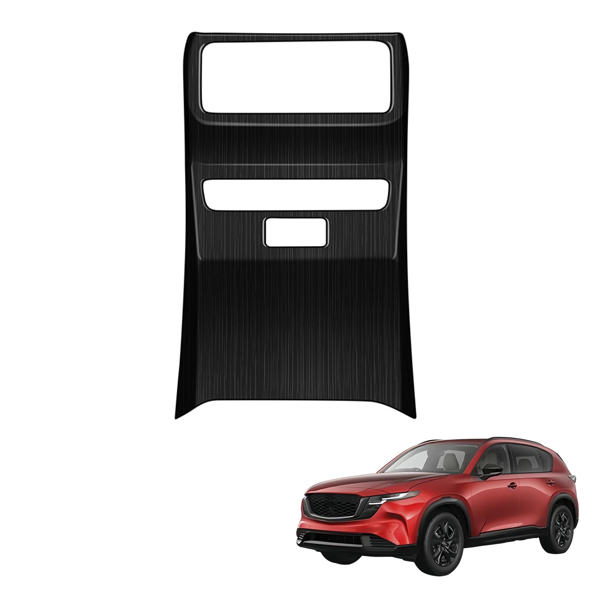 【適合情報】 新型CX-5 3代目 KM系(2026(令和8)年5月~)全グレード対応.※ご購入前に、愛車の形状、年式及びモデルを必ず確認し、適合性をご確認ください.【清潔とスタイル】：車内を整理しやすくなります。のを防ぎ、キズ、汚れ、水濡れを効果的に防止し、快適な車内環境を保つことができます。同時に、スタイリッシュなデザインで車内の内装を引き立て、高級感を演出します。【高品質ABS素材】：高品質のABS素材を採用しており、耐久性に優れています。色あせや変形がしにくく、長期間美しい状態を保つことができます。また、取り付け部位と密着する、ガタツキが生じません。無臭なので、快適なドライブをお楽しみいただけます。【簡単取付】：取り付け方法は簡単で、誰でも容易に操作できます。特別な工具は必要なく、製品を取り付け部位に接続するだけで設置が完了します。【品質保証】当社では出荷前に厳格な検査を行っておりますので、ご安心してご購入いただけます。もし何かご質問やご不明点がございましたら、直ちに対応いたします。
