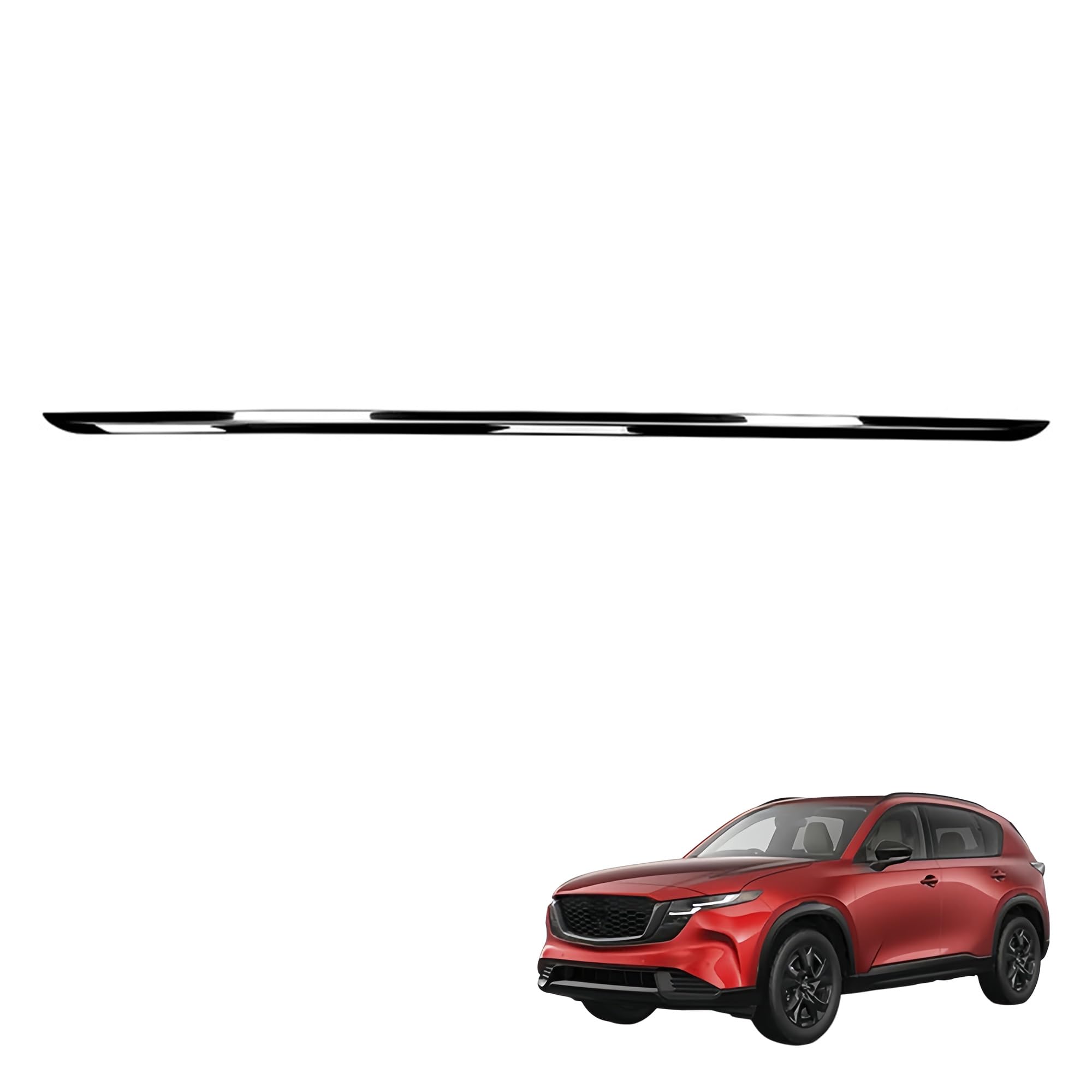【適合情報】 新型CX-5 3代目 KM系(2026(令和8)年5月~)全グレード対応.※ご購入前に、愛車の形状、年式及びモデルを必ず確認し、適合性をご確認ください.【清潔とスタイル】：車内を整理しやすくなります。のを防ぎ、キズ、汚れ、水濡れを効果的に防止し、快適な車内環境を保つことができます。同時に、スタイリッシュなデザインで車内の内装を引き立て、高級感を演出します。【高品質ステンレス素材】 耐食性に優れた高品質ステンレス鋼を採用。錆や腐食に強く、高い耐衝撃性を兼ね備えているため、長期間にわたって形状安定性を維持します。精密加工された取り付け部分は車体に密着し、走行時の振動による緩みやガタツキが発生しません。v【簡単取付】：取り付け方法は簡単で、誰でも容易に操作できます。特別な工具は必要なく、製品を取り付け部位に接続するだけで設置が完了します。【品質保証】当社では出荷前に厳格な検査を行っておりますので、ご安心してご購入いただけます。もし何かご質問やご不明点がございましたら、直ちに対応いたします。
