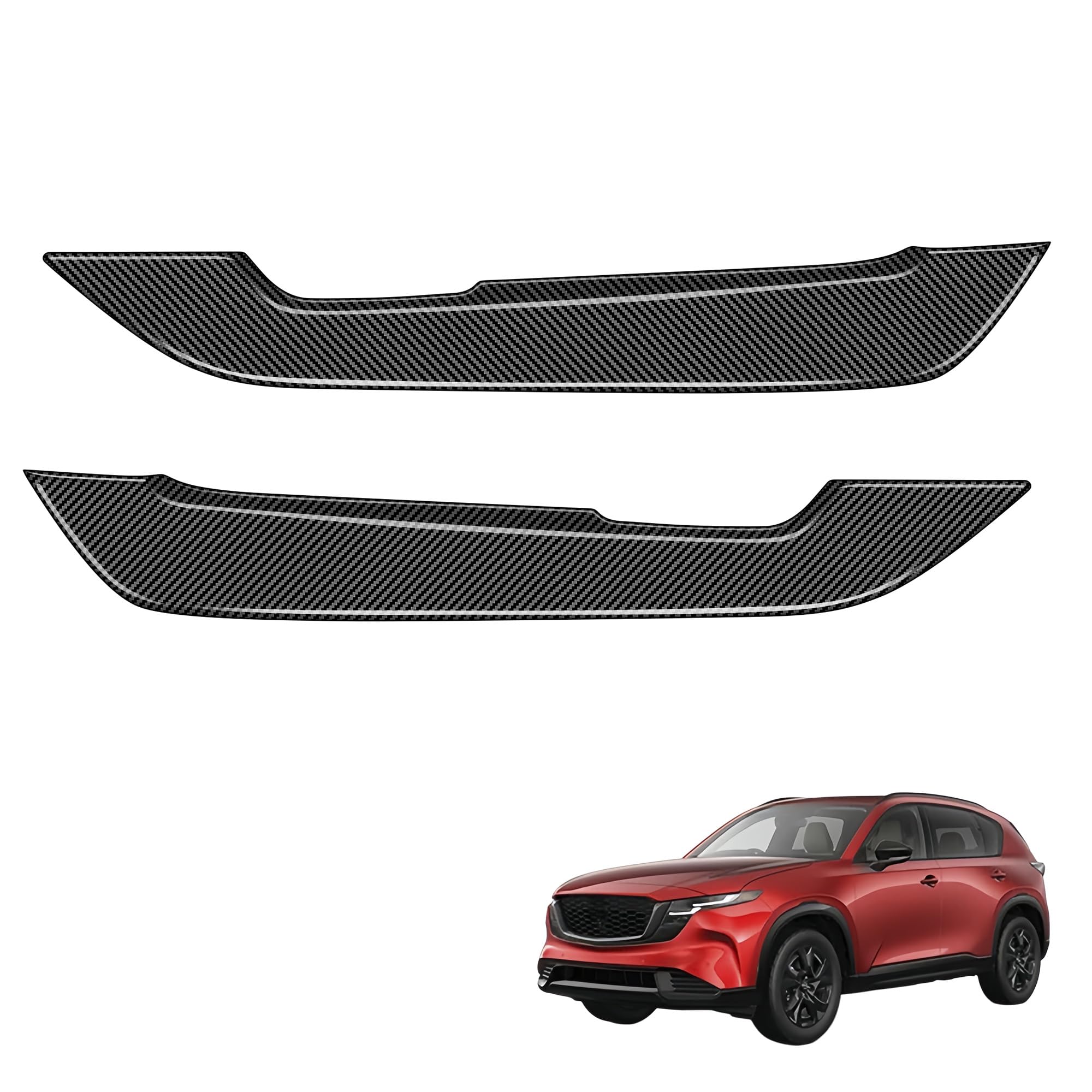 商品詳細と製品仕様 - COLLECTION SPEC - 【商品概要】新型cx5のアクセサリーです。ドレスアップ、耐久性、保護パーツなどの機能で、対象箇所を汚れやキズなどから守り、日常のお手入れとドレスアップをサポートします。 内装パーツ(カーボン調)などの商品仕様は下記をご確認ください。【注目ポイント】ドレスアップ、耐久性、保護パーツなど、商品ごとの仕様に合わせた実用性を備えています。ご購入前に適合車種・取付位置・商品の形状をご確認ください。【デザイン・保護性能】車内を整理しやすくなります。のを防ぎ、キズ、汚れ、水濡れを効果的に防止し、快適な車内環境を保つことができます。同時に、スタイリッシュなデザインで車内の内装を引き立て、高級感を演出します。【素材・耐久性】高品質のABS素材を採用しており、耐久性に優れています。色あせや変形がしにくく、長期間美しい状態を保つことができます。また、取り付け部位と密着する、ガタツキが生じません。無臭なので、快適なドライブをお楽しみいただけます。【取付方法】取り付け方法は簡単で、誰でも容易に操作できます。特別な工具は必要なく、製品を取り付け部位に接続するだけで設置が完了します。【製品の特徴】新型CX-5 3代目 KM系(2026(令和8)年5月~)全グレード対応.※ご購入前に、愛車の形状、年式及びモデルを必ず確認し、適合性をご確認ください. 安心のサービス保証 - SERVICE GUARANTEE - ■【商品・適合について】当店では、ドレスアップパーツやカーアクセサリーを多数取り揃えております。ぜひご覧ください。適合がご不明な場合や、お探しの商品が見つからない場合は、お気軽にお問い合わせください。 ■【商品到着後の確認について】商品到着後は、取り付け前に商品の形状・取付位置をご確認ください。初期不良や気になる点がございましたら、レビュー前に当店までご連絡ください。迅速に対応いたします。 ■【お問い合わせ方法】購入前：「ショップへ相談」から購入後：「購入履歴」→「ショップへ問い合わせる」からご不明な点はお気軽にお問い合わせください。 注目検索キーワード - SEARCH KEYWORDS - 新型cx5、アクセサリー、CX-5、3代目、KM系、に対応、カスタムパーツ、センターコンソールシフトサイドパネル、専用グッズ、内装パーツ(カーボン調)、内装パーツ、外装パーツ、カーアクセサリー、保護パーツ、車用品、バイク用品、ドレスアップ、耐久性