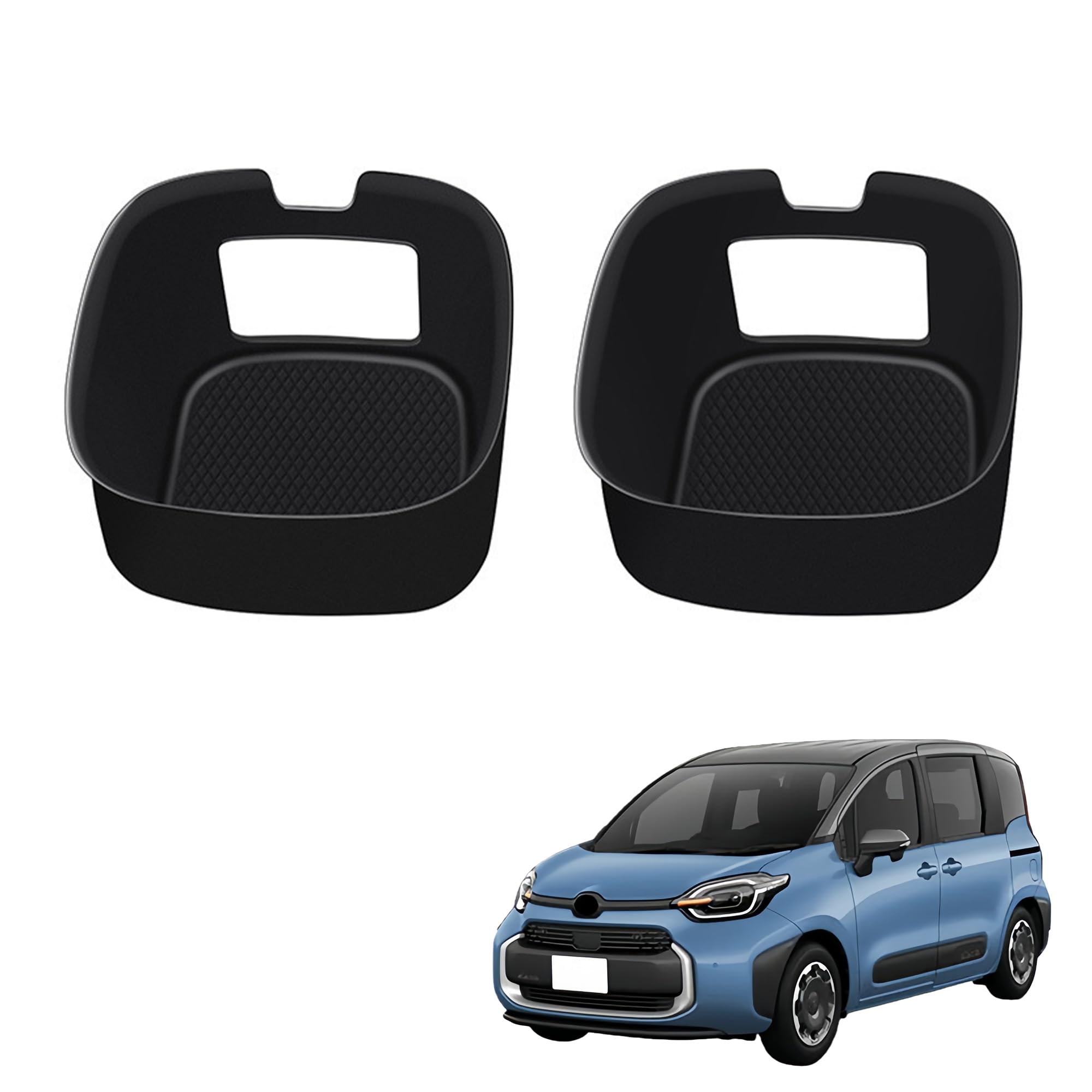 商品詳細と製品仕様 - COLLECTION SPEC - 【商品概要】3代目 新型シエンタ 10系に対応のアクセサリーです。対象箇所の保護とドレスアップをサポートし、日常のカーライフを快適にします。 MXPC10Gなどの商品仕様は下記をご確認ください。【注目ポイント】対象箇所に合わせた保護性とデザイン性を両立できるアイテムです。ご購入前に適合車種・取付位置・商品の形状をご確認ください。【デザイン・保護性能】車内を整理しやすくなります。のを防ぎ、キズ、汚れ、水濡れを効果的に防止し、快適な車内環境を保つことができます。同時に、スタイリッシュなデザインで車内の内装を引き立て、高級感を演出します。【素材・耐久性】高品質シリコーン素材を採用し、溶剤残留ゼロで無臭。-40℃〜220℃の広い耐温範囲を備え、夏はべっ粘らず、冬は硬化せず、長期使用でも黄変しません。柔軟性により走行時の振動音を効果的に吸収します。【適合車種・対応情報】新型シエンタ 3代目 10系(2022(令和4)年8月FMC後〜)に対応、ご確認の上ご購入ください。【取付方法】取り付け方法は簡単で、誰でも容易に操作できます。特別な工具は必要なく、製品を取り付け部位に接続するだけで設置が完了します。 安心のサービス保証 - SERVICE GUARANTEE - ■【商品・適合について】当店では、ドレスアップパーツやカーアクセサリーを多数取り揃えております。ぜひご覧ください。適合がご不明な場合や、お探しの商品が見つからない場合は、お気軽にお問い合わせください。 ■【商品到着後の確認について】商品到着後は、取り付け前に商品の形状・取付位置をご確認ください。初期不良や気になる点がございましたら、レビュー前に当店までご連絡ください。迅速に対応いたします。 ■【お問い合わせ方法】購入前：「ショップへ相談」から購入後：「購入履歴」→「ショップへ問い合わせる」からご不明な点はお気軽にお問い合わせください。 注目検索キーワード - SEARCH KEYWORDS - 新型シエンタ、3代目、10系に対応、アクセサリー、コンソールカップホルダー、収納トレイ、ドリンクホルダー、収納ボックス、MXPL10G、MXPC10G、MXPL15G専用カスタム、内装パーツ(ブラック)、カーアクセサリー、カスタムパーツ、車用品、バイク用品