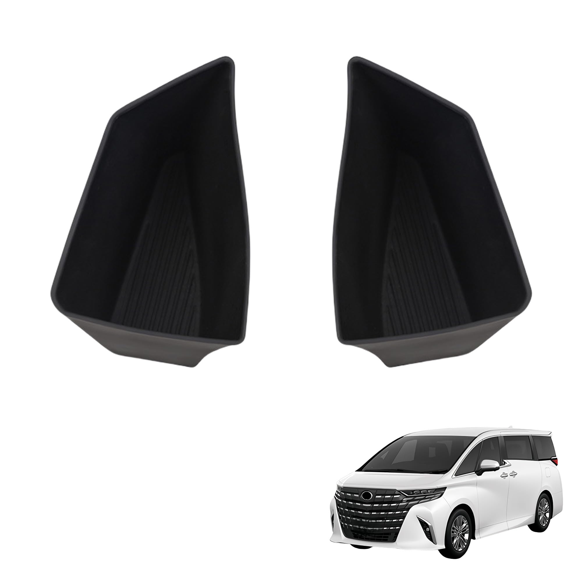 【適合車種】Alphard/Vellfire 40 シリーズに適用するよう設計されており、原車の構造に密着しており、インテリアの高級感を瞬時にアップグレードします。シームレスな取り付けで、元のインテリアを損傷することはありません。【美学的防護】革新的な防汚表面技術により、液体の浸透と埃の堆積を効果的にブロック。流線型デザインと相まって、ダッシュボードエリアを傷から保護すると同時に、車内空間にラグジュアリーな雰囲気を演出します。【高品質シリコーン】高品質シリコーン素材を採用し、溶剤残留ゼロで無臭。-40℃〜220℃の広い耐温範囲を備え、夏はべっ粘らず、冬は硬化せず、長期使用でも黄変しません。柔軟性により走行時の振動音を効果的に吸収します。【簡単取り付け】取り付ける場所に製品を置くだけで、本当に「位置合わせて取り付け」が可能なノーツール設計。女性ユーザーでも独力で簡単に取り付けできます。【品質保証】当社では出荷前に厳格な検査を行っておりますので、ご安心してご購入いただけます。もし何かご質問やご不明点がございましたら、直ちに対応いたします。