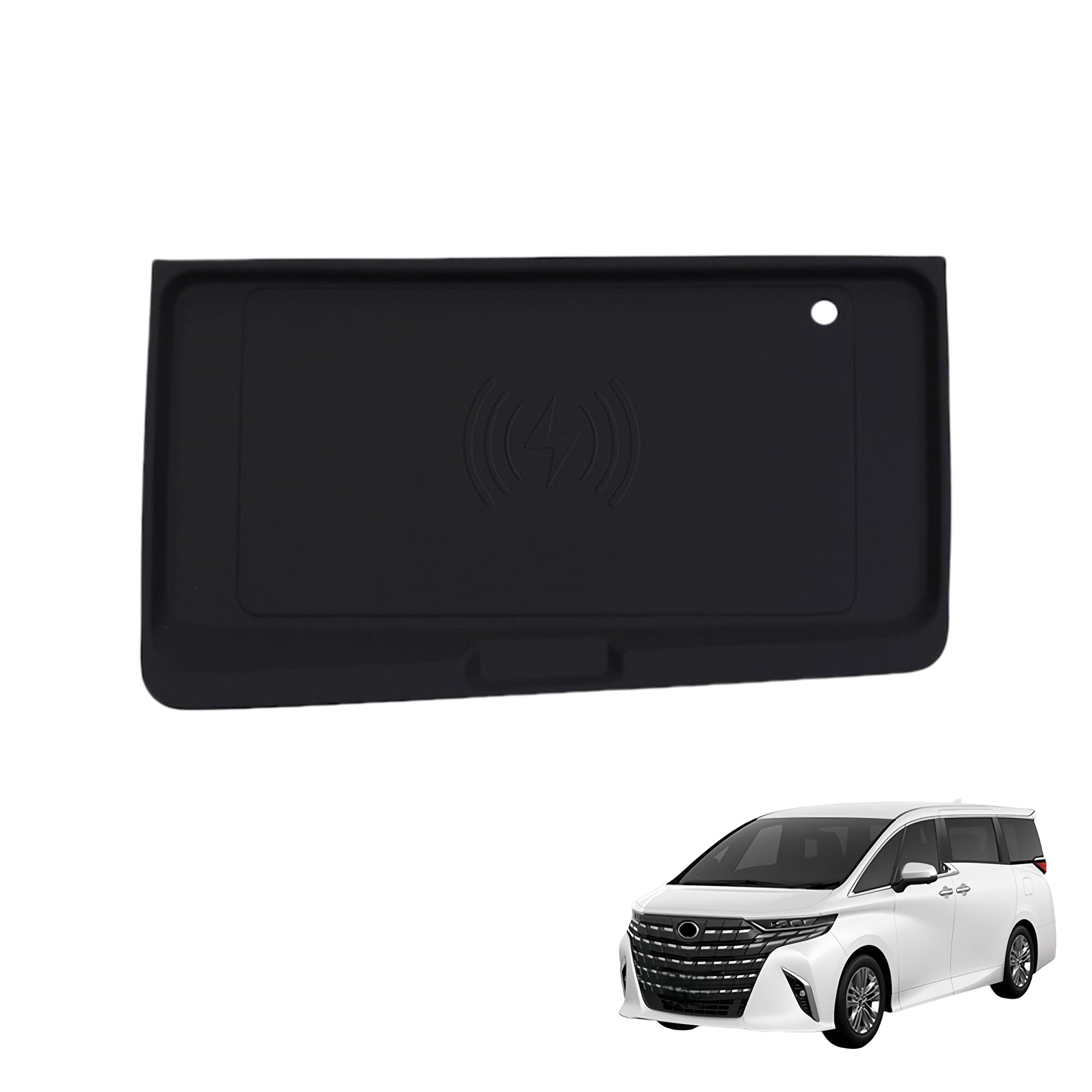 【適合車種】Alphard/Vellfire 40 シリーズに適用するよう設計されており、原車の構造に密着しており、インテリアの高級感を瞬時にアップグレードします。シームレスな取り付けで、元のインテリアを損傷することはありません。【美学的防護】革新的な防汚表面技術により、液体の浸透と埃の堆積を効果的にブロック。流線型デザインと相まって、ダッシュボードエリアを傷から保護すると同時に、車内空間にラグジュアリーな雰囲気を演出します。【高品質シリコーン】高品質シリコーン素材を採用し、溶剤残留ゼロで無臭。-40℃〜220℃の広い耐温範囲を備え、夏はべっ粘らず、冬は硬化せず、長期使用でも黄変しません。柔軟性により走行時の振動音を効果的に吸収します。【簡単取り付け】取り付ける場所に製品を置くだけで、本当に「位置合わせて取り付け」が可能なノーツール設計。女性ユーザーでも独力で簡単に取り付けできます。【品質保証】当社では出荷前に厳格な検査を行っておりますので、ご安心してご購入いただけます。もし何かご質問やご不明点がございましたら、直ちに対応いたします。