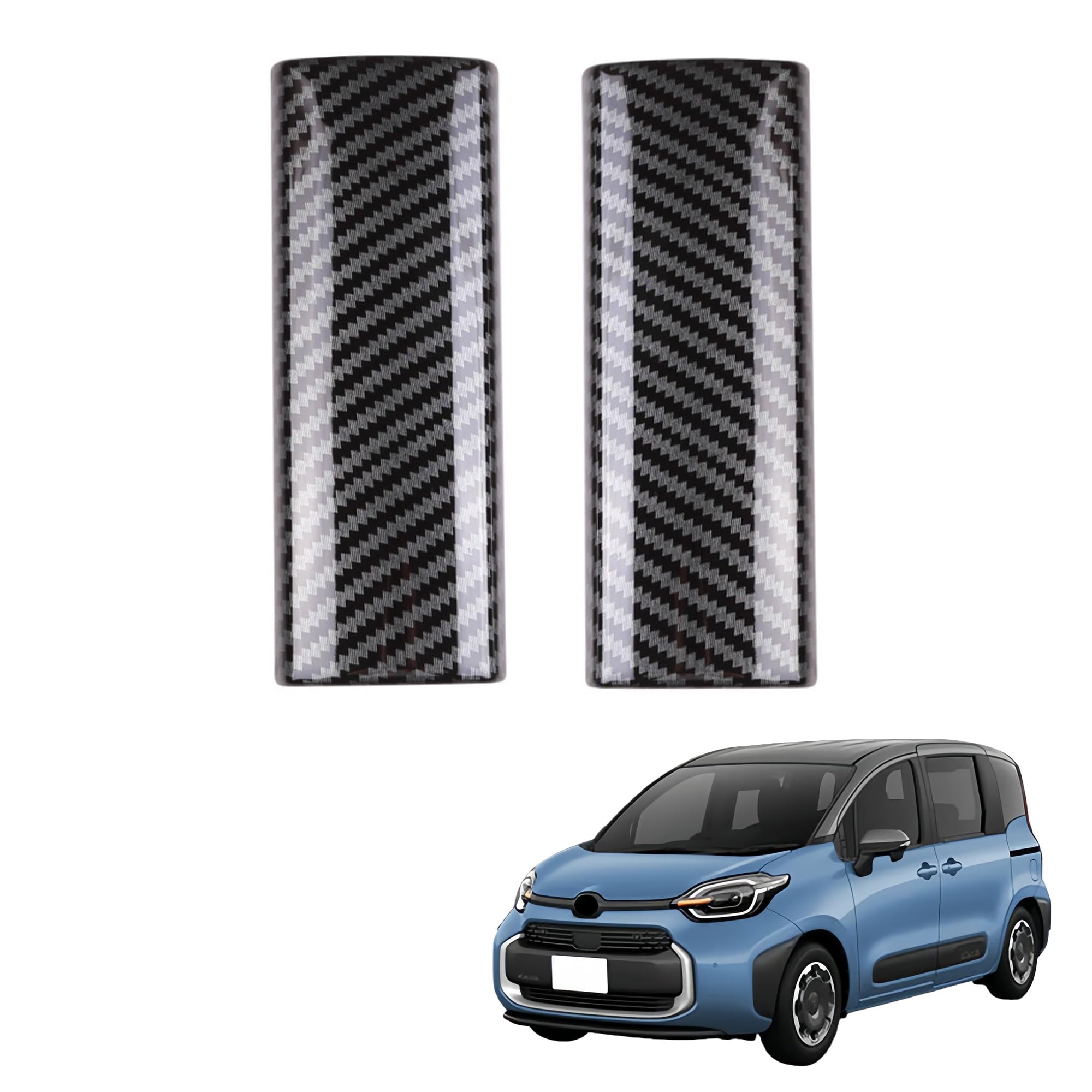 【適合車種】：新型シエンタ 3代目 10系(2022(令和4)年8月FMC後〜)に対応、ご確認の上ご購入ください。【清潔とスタイル】：車内を整理しやすくなります。のを防ぎ、キズ、汚れ、水濡れを効果的に防止し、快適な車内環境を保つことができます。同時に、スタイリッシュなデザインで車内の内装を引き立て、高級感を演出します。【高品質ABS素材】：高品質のABS素材を採用しており、耐久性に優れています。色あせや変形がしにくく、長期間美しい状態を保つことができます。また、取り付け部位と密着する、ガタツキが生じません。無臭なので、快適なドライブをお楽しみいただけます。【簡単取付】：取り付け方法は簡単で、誰でも容易に操作できます。特別な工具は必要なく、製品を取り付け部位に接続するだけで設置が完了します。【品質保証】当社では出荷前に厳格な検査を行っておりますので、ご安心してご購入いただけます。もし何かご質問やご不明点がございましたら、直ちに対応いたします。