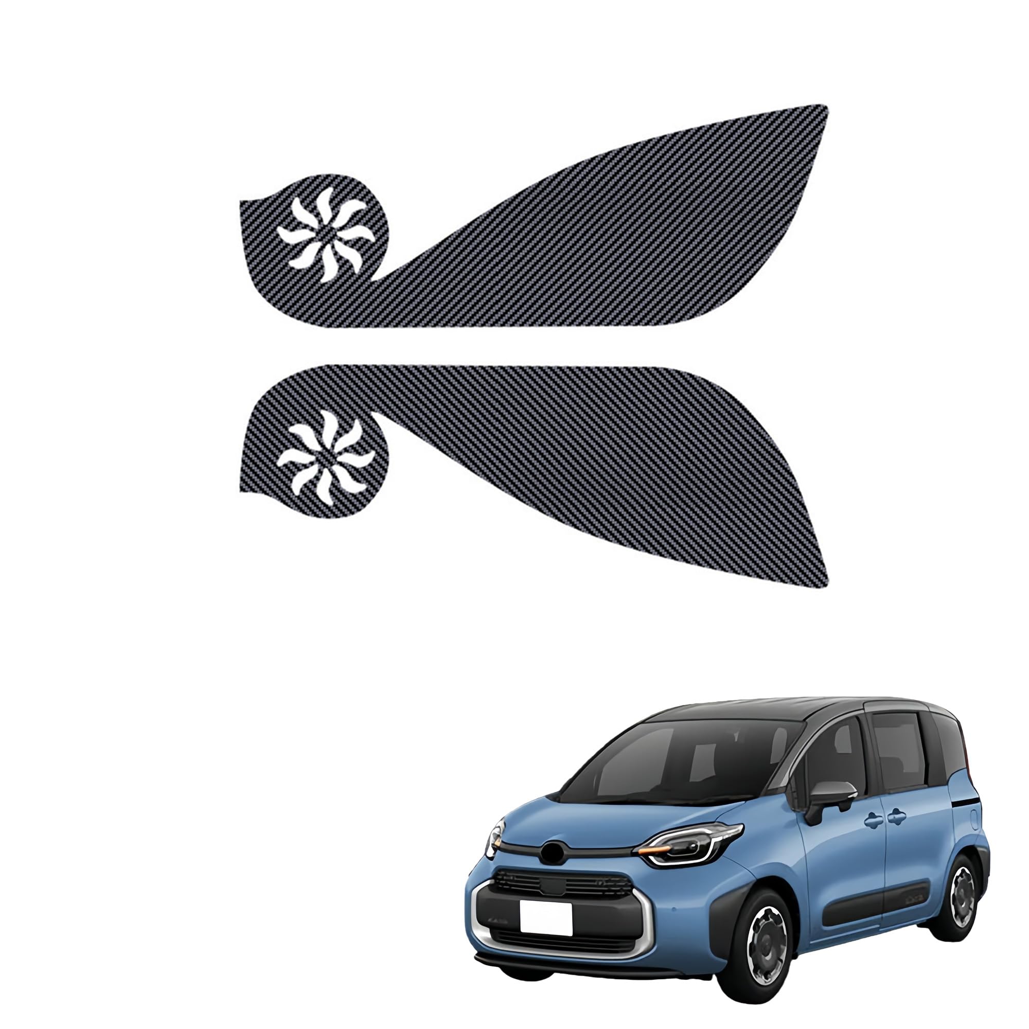 【適合車種】：シエンタ170系(2015年7月FMC後〜)対応、ご確認の上ご購入ください。【清潔とスタイル】：車内を整理しやすくなります。のを防ぎ、キズ、汚れ、水濡れを効果的に防止し、快適な車内環境を保つことができます。同時に、スタイリッシュなデザインで車内の内装を引き立て、高級感を演出します。【高品質レザー素材】：精巧な縫製加工により取り付け部位に密着し、ガタつきのない安定感を確保。天然素材の滑らかな肌触りと程よい弾力性が、上質なドライブ体験をお約束します。無害処理を施した高級皮革を使用しているため、刺激臭がなく快適な車内環境を保ちます。【簡単取付】：取り付け方法は簡単で、誰でも容易に操作できます。特別な工具は必要なく、製品を取り付け部位に接続するだけで設置が完了します。【品質保証】当社では出荷前に厳格な検査を行っておりますので、ご安心してご購入いただけます。もし何かご質問やご不明点がございましたら、直ちに対応いたします。