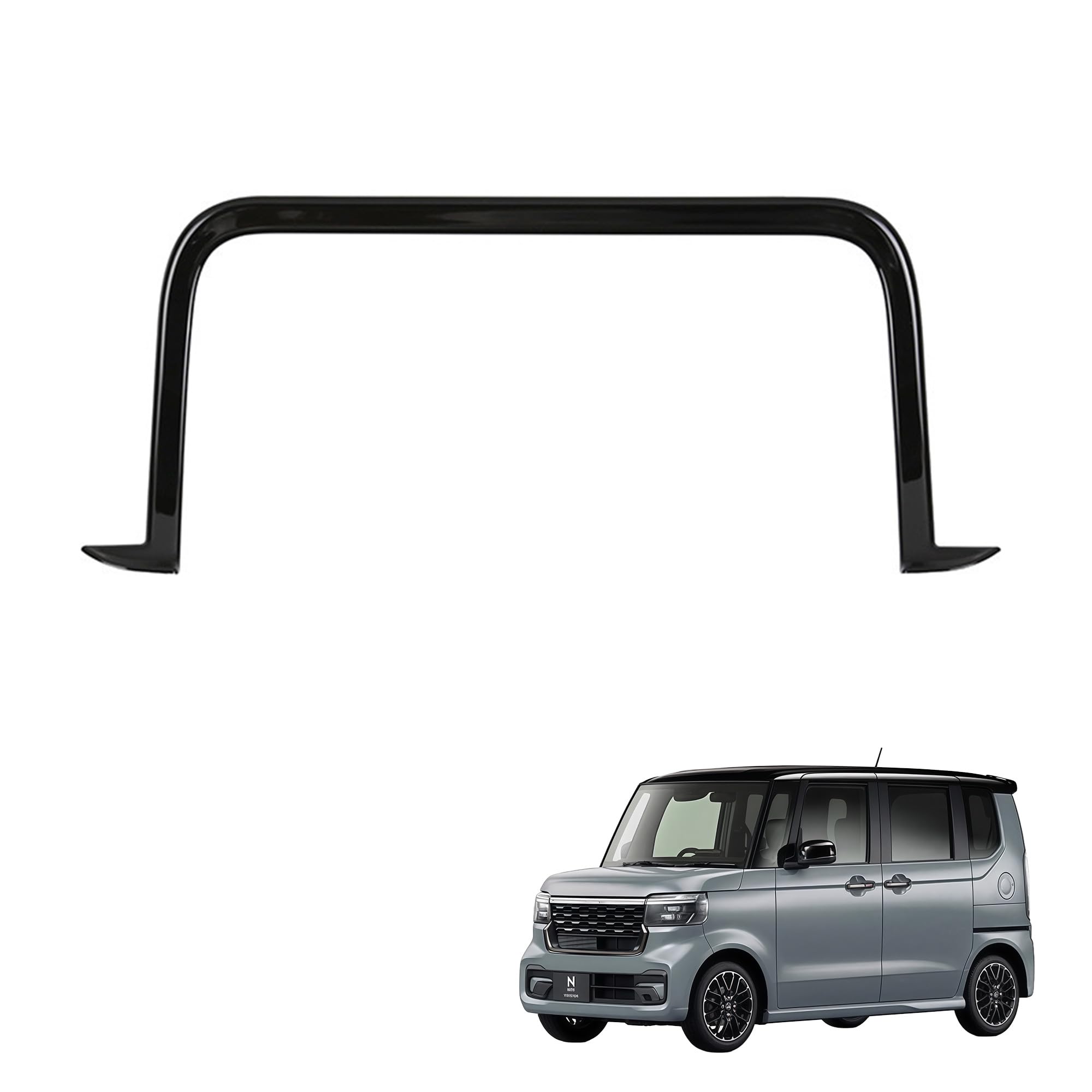 商品詳細と製品仕様 - COLLECTION SPEC - 【商品概要】N-BOX 新型 JF5/JF6 に対応のカスタムパーツです。対象箇所の保護とドレスアップをサポートし、日常のカーライフを快適にします。【注目ポイント】対象箇所に合わせた保護性とデザイン性を両立できるアイテムです。ご購入前に適合車種・取付位置・商品の形状をご確認ください。【デザイン・保護性能】車内を整理しやすくなります。のを防ぎ、キズ、汚れ、水濡れを効果的に防止し、快適な車内環境を保つことができます。同時に、スタイリッシュなデザインで車内の内装を引き立て、高級感を演出します。【素材・耐久性】高品質のABS素材を採用しており、耐久性に優れています。色あせや変形がしにくく、長期間美しい状態を保つことができます。また、取り付け部位と密着する、ガタツキが生じません。無臭なので、快適なドライブをお楽しみいただけます。【適合車種・対応情報】N-BOX JF5 JF6（令和5年10月〜）の車種に完全に適合し、車内の装飾品質を向上させることができます。商品は必要な位置に簡単に取り付けることができます。【取付方法】取り付け方法は簡単で、誰でも容易に操作できます。特別な工具は必要なく、製品を取り付け部位に接続するだけで設置が完了します。 安心のサービス保証 - SERVICE GUARANTEE - ■【商品・適合について】当店では、ドレスアップパーツやカーアクセサリーを多数取り揃えております。ぜひご覧ください。適合がご不明な場合や、お探しの商品が見つからない場合は、お気軽にお問い合わせください。 ■【商品到着後の確認について】商品到着後は、取り付け前に商品の形状・取付位置をご確認ください。初期不良や気になる点がございましたら、レビュー前に当店までご連絡ください。迅速に対応いたします。 ■【お問い合わせ方法】購入前：「ショップへ相談」から購入後：「購入履歴」→「ショップへ問い合わせる」からご不明な点はお気軽にお問い合わせください。 注目検索キーワード - SEARCH KEYWORDS - 新型、N-BOX、JF5/JF6、に対応、カスタムパーツ、エヌボックス、jf5、jf6、アクセサリー、メーターインナーフード、メーターパネル、ガーニッシュ、専用グッズ、内装パーツ、(ピアノブラック)、収納パーツ、トレイ、収納用品、カーアクセサリー、車用品、バイク用品