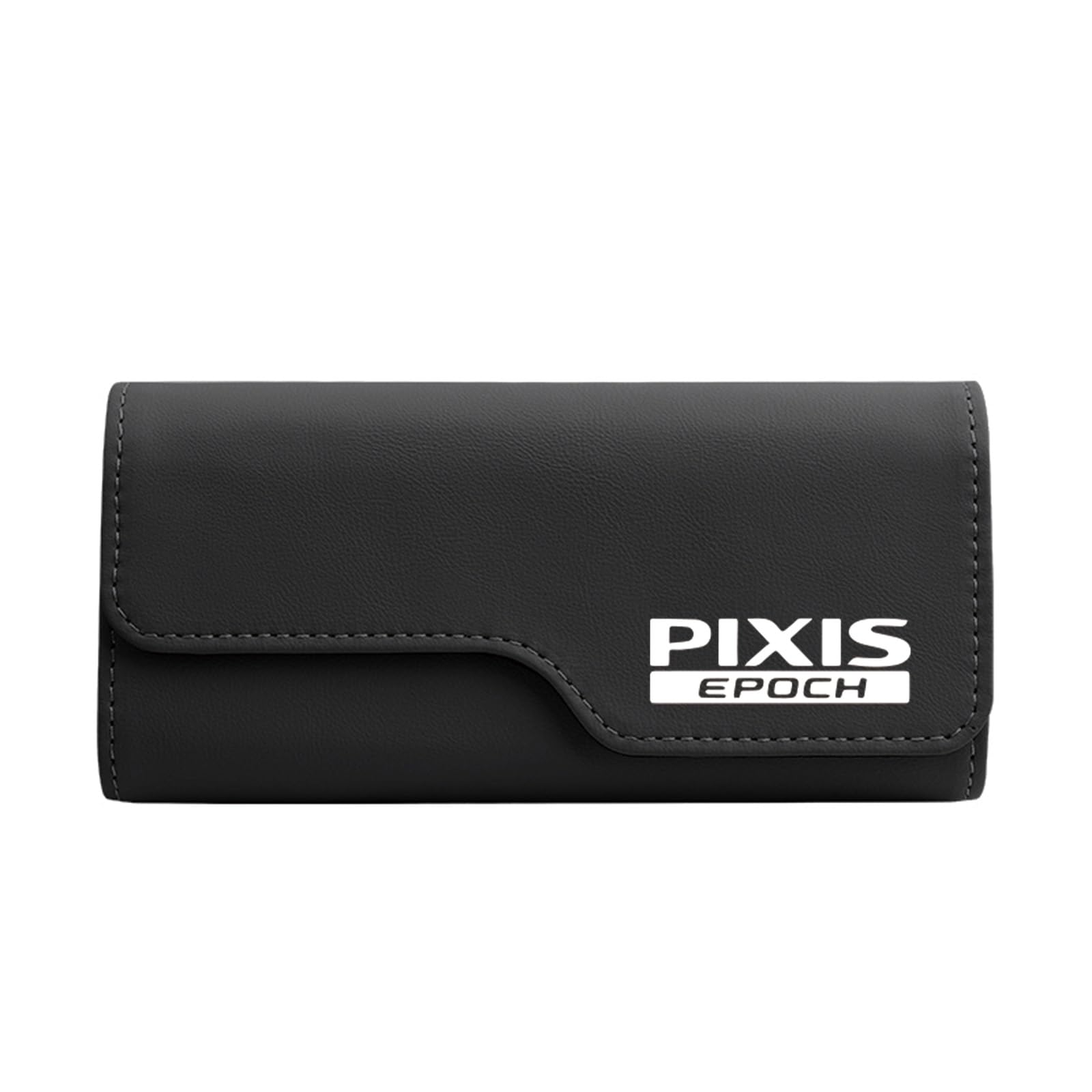 商品詳細と製品仕様 - COLLECTION SPEC - 【商品概要】[FEIBAOBUKE] PIXIS EPOCH専用 サングラスホルダー付 メガネケース 純品のようなフィット感｜サンバイザー簡単取り付け×マグネット開閉×レザー調素材｜工具不要で車内整理｜ブラックのカーアクセサリーです。対象箇所の保護とドレスアップをサポートし、日常のカーライフを快適にします。 純品のようなフィット感｜サンバイザー簡単取り付け×マグネット開閉×レザー調素材｜工具不要で車内整理｜ブラックなどの商品仕様は下記をご確認ください。【注目ポイント】対象箇所に合わせた保護性とデザイン性を両立できるアイテムです。ご購入前に適合車種・取付位置・商品の形状をご確認ください。【素材・耐久性】上質なレザー素材とシンプルなデザイン 高級感のある滑らかなPUレザーを採用。シンプルで洗練されたブラックカラーは、ハリアーの車内インテリアに違和感なく溶け込み、快適なドライブ空間を演出します。【製品の特徴】PIXIS EPOCH専用設計ピクシス エポック 安心のサービス保証 - SERVICE GUARANTEE - ■【商品・適合について】当店では、ドレスアップパーツやカーアクセサリーを多数取り揃えております。ぜひご覧ください。適合がご不明な場合や、お探しの商品が見つからない場合は、お気軽にお問い合わせください。 ■【商品到着後の確認について】商品到着後は、取り付け前に商品の形状・取付位置をご確認ください。初期不良や気になる点がございましたら、レビュー前に当店までご連絡ください。迅速に対応いたします。 ■【お問い合わせ方法】購入前：「ショップへ相談」から購入後：「購入履歴」→「ショップへ問い合わせる」からご不明な点はお気軽にお問い合わせください。 注目検索キーワード - SEARCH KEYWORDS - [FEIBAOBUKE]、PIXIS、EPOCH専用、サングラスホルダー付、メガネケース、純品のようなフィット感｜サンバイザー簡単取り付け×マグネット開閉×レザー調素材｜工具不要で車内整理｜ブラック、カーアクセサリー、カスタムパーツ、車用品、バイク用品