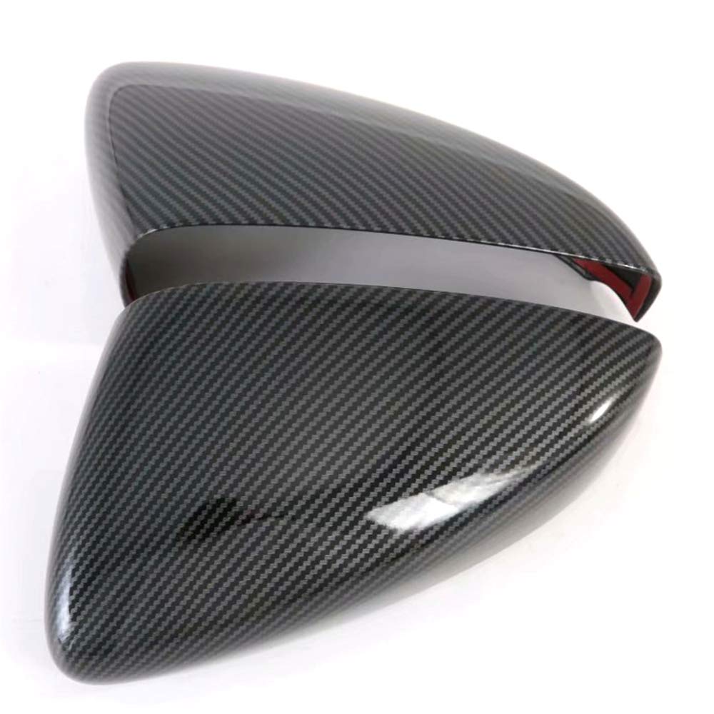 商品詳細と製品仕様 - COLLECTION SPEC - 【商品概要】FOR マツダ3 BP系 Mazda3 2019.6-2024に適用 カーボン調バックミラー サイドミラー 2枚 ABSのカバーです。保護パーツ、ドレスアップ、耐久性などの機能で、対象箇所を汚れやキズなどから守り、日常のお手入れとドレスアップをサポートします。 カーボン調バックミラー、ABSなどの商品仕様は下記をご確認ください。【注目ポイント】保護パーツ、ドレスアップ、耐久性など、商品ごとの仕様に合わせた実用性を備えています。ご購入前に適合車種・取付位置・商品の形状をご確認ください。【デザイン・保護性能】高級感アップ：細かい表面処理は、おしゃれな外観、正確なデザイン、そして絶妙な職人技を生み出し、それはあなたの車のレベルを高め、あなたの車をより際立たせます。【素材・耐久性】高品質の素材：高品質ABS、強度と耐久性を高め、軽くて色褪せず、変形しにくいため、長期間使用できます。【適合車種・対応情報】マツダ3 BP系 Mazda3 2019.6-2024【製品の特徴】当製品は車のトリムホームだけに販売しており、ほかの店では質や色が違う可能性がございます。ご注意くださいませ。 安心のサービス保証 - SERVICE GUARANTEE - ■【商品・適合について】当店では、ドレスアップパーツやカーアクセサリーを多数取り揃えております。ぜひご覧ください。適合がご不明な場合や、お探しの商品が見つからない場合は、お気軽にお問い合わせください。 ■【商品到着後の確認について】商品到着後は、取り付け前に商品の形状・取付位置をご確認ください。初期不良や気になる点がございましたら、レビュー前に当店までご連絡ください。迅速に対応いたします。 ■【お問い合わせ方法】購入前：「ショップへ相談」から購入後：「購入履歴」→「ショップへ問い合わせる」からご不明な点はお気軽にお問い合わせください。 注目検索キーワード - SEARCH KEYWORDS - FOR、マツダ3、BP系、Mazda3、2019.6-2024に適用、カーボン調バックミラー、サイドミラー、2枚、ABS、カバー、リム、保護パーツ、内装パーツ、外装パーツ、カーアクセサリー、カスタムパーツ、車用品、バイク用品、ドレスアップ、耐久性