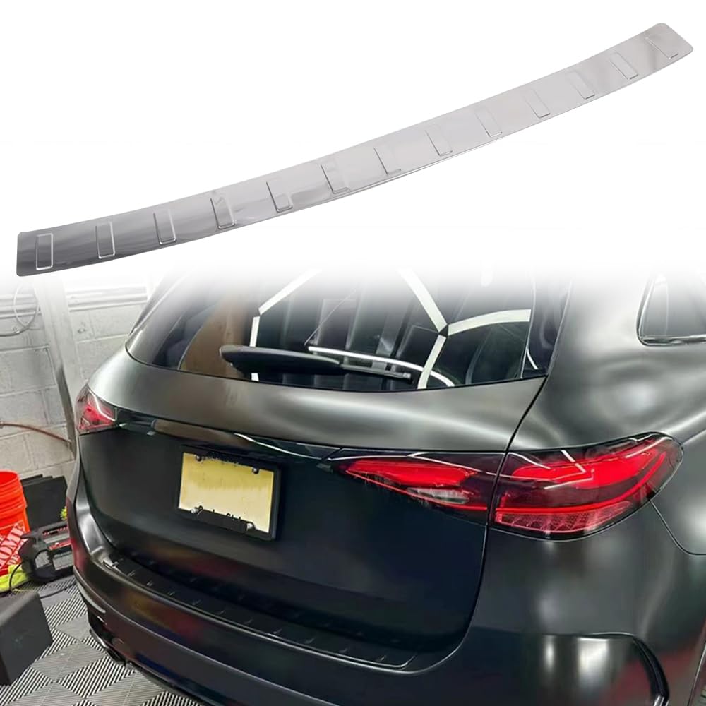 【適合車種】：メルセデス・ベンツ 新型 GLCクラス X254 SUV 2023〜　※形状をご確認の上、お買い求めください。【高品質の素材】：高品質な304ステンレススチール製で、強度と耐久性に優れ、軽量で色褪せず、変形しにくく、長期間使用できます。【本体への傷防止】：このパーツを取り付けておけば、クルマ本体への傷や汚れを防ぐだけでなく、ご愛車に個性及びおしゃれさをアップします。実用性とデザイン性を兼ね備え、コストパフォーマンスに優れた製品。【商品の性能】：実用的で美しいです。ファッション、パーソナリティ、グレードをアップグレードしてさらに美しくの大人気商品です。【ご注意】：車のモデルと年式による、対応できるパーツがちがいますので、どうか画像とタイトルまでご確認ください。不具合・不適合・初期不良に対しての製品保証を行います。商品について何か問題ございましたら、ご連絡ください。一部の製品表面にホワイトまたはグレーの保護フィルムが貼っており、不良品や色違いの商品と誤認されることがありますので、お取り付け前に必ず保護フィルムを剥がしてください。