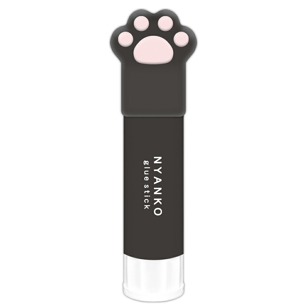 おてて スティックのり クロ